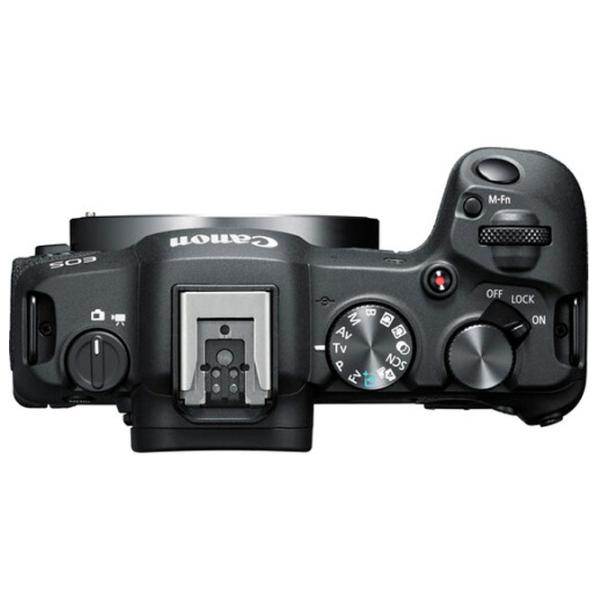 Cameră foto Canon EOS R8 Body CMOS/ Black photo 5