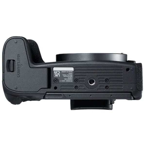 Cameră foto Canon EOS R8 Body CMOS/ Black photo 6