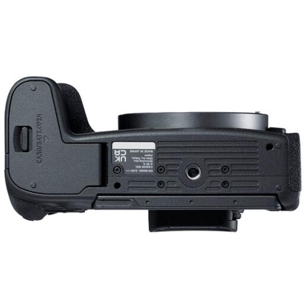 Cameră foto Canon EOS R8 Body CMOS/ Black photo 6