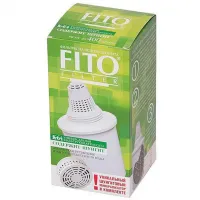 Сartuș de filtrare Fito Filter K64 actia Plastic/ White photo 2