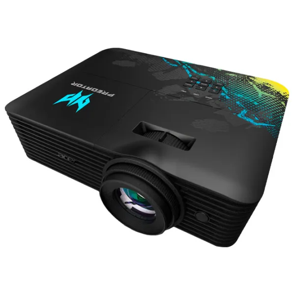 Proiector Acer Predator GM712 Home and Office/ Black photo 3