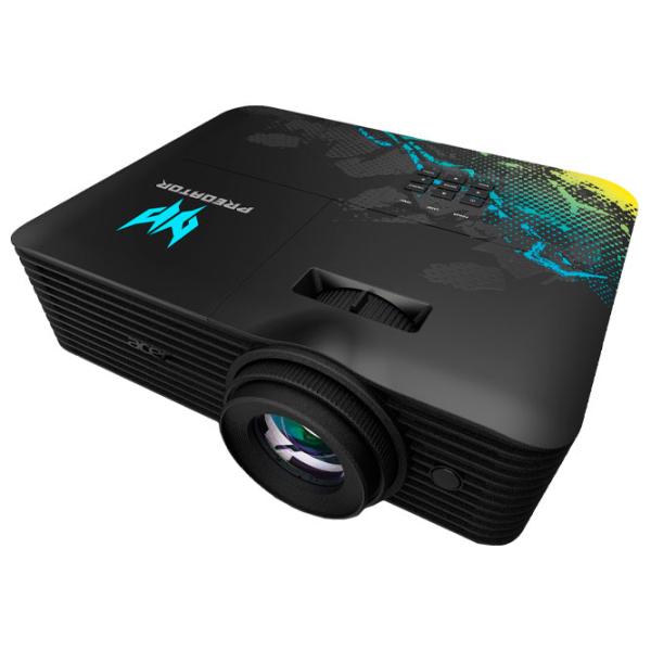 Proiector Acer Predator GM712 Home and Office/ Black photo 3