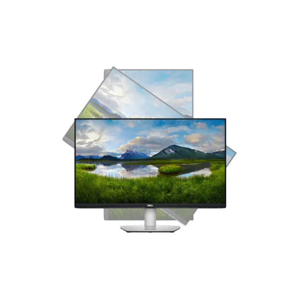 Монитор Dell S2721QSA 27" 4K 60 Гц/ 4 мс/ Серебристый photo 6