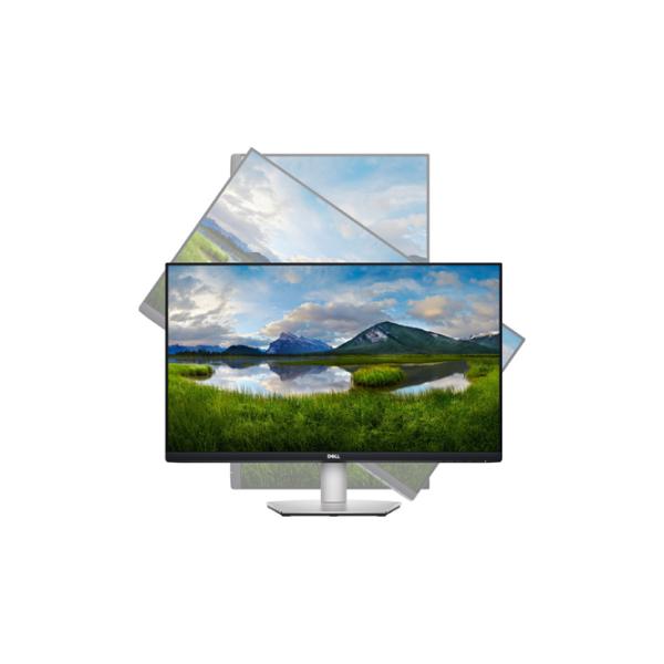 Монитор Dell S2721QSA 27" 4K 60 Гц/ 4 мс/ Серебристый photo 6