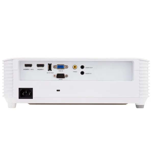 Proiector Acer X1528i Home and Office/ White photo 5