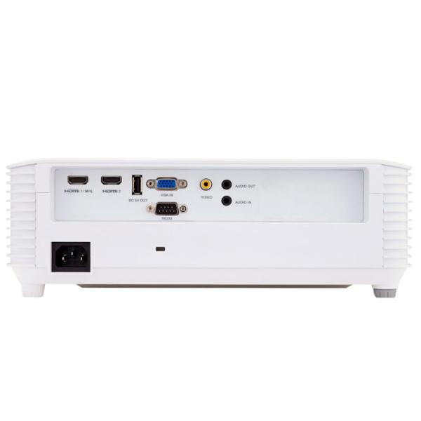 Proiector Acer X1528i Home and Office/ White photo 5