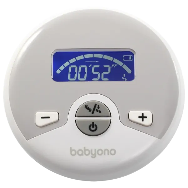 Pompă de sân BabyOno Nurse Pro Electrică/ 150 ml photo 2 Pompă de sân BabyOno Nurse Pro Electrică/ 150 ml photo 2