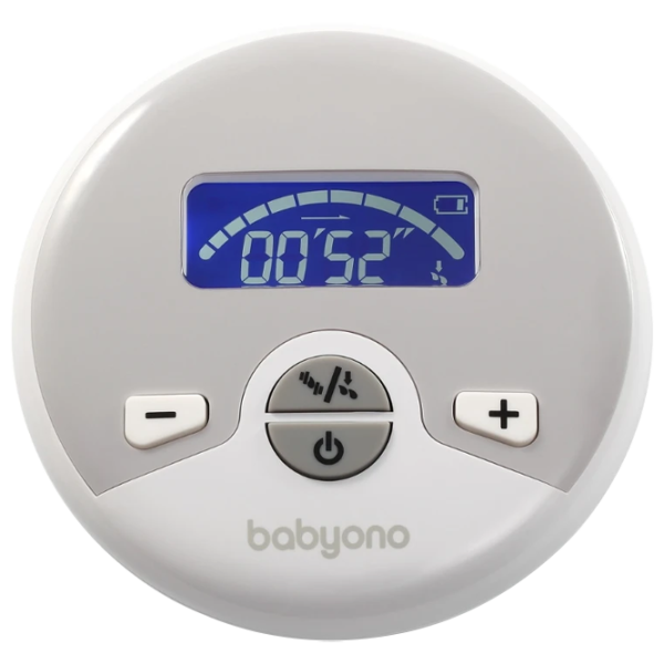 Pompă de sân BabyOno Nurse Pro Electrică/ 150 ml photo 2 Pompă de sân BabyOno Nurse Pro Electrică/ 150 ml photo 2