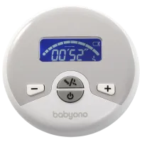 Pompă de sân BabyOno Nurse Pro Electrică/ 150 ml photo 2