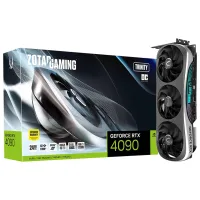 Placă video Zotac GeForce RTX 4090 Trinity PCI Express x16 4.0 / 24 GB photo 6