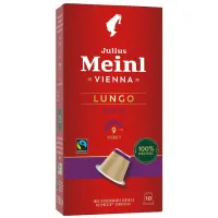 Cafea Julius Meinl Lungo Forte Capsule/ Espresso/ 10 capsule photo 2