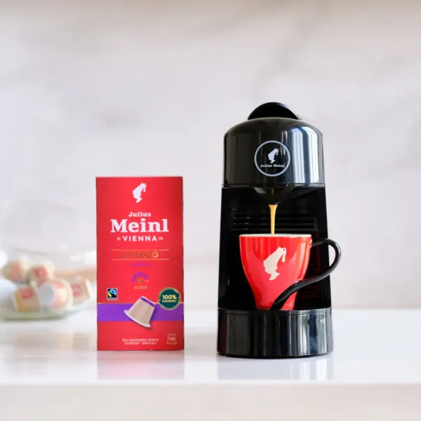 Cafea Julius Meinl Lungo Forte Capsule/ Espresso/ 10 capsule photo 3