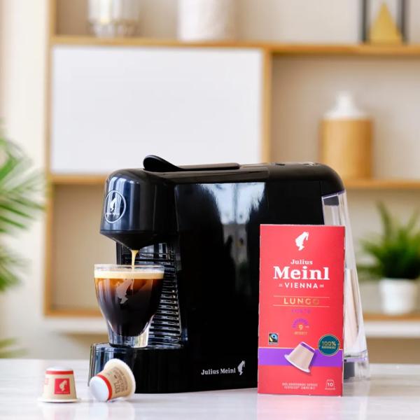 Cafea Julius Meinl Lungo Forte Capsule/ Espresso/ 10 capsule photo 5