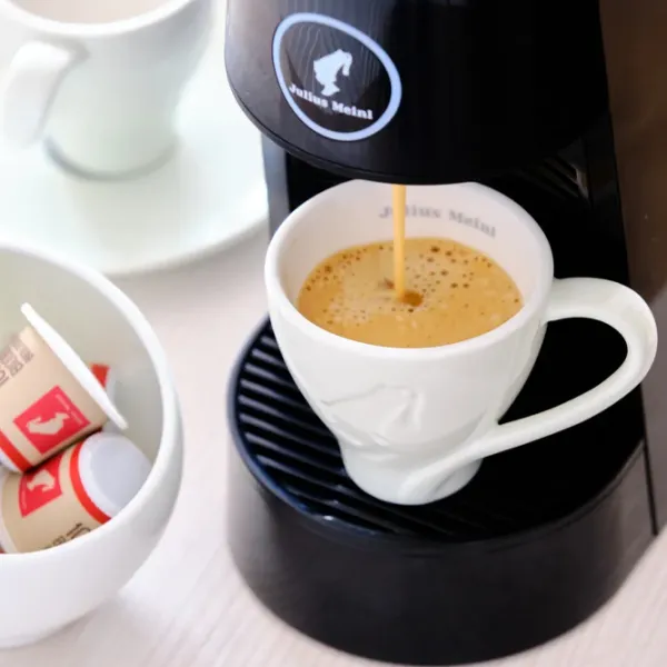 Cafea Julius Meinl Lungo Forte Capsule/ Espresso/ 10 capsule photo 6