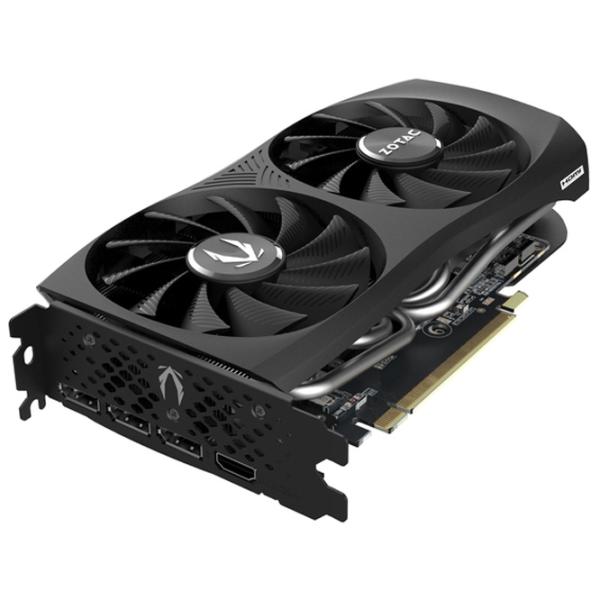 Placă video Zotac GeForce RTX 4070 Twin Edge OC PCI Express x16 4.0 / 12 GB photo 2