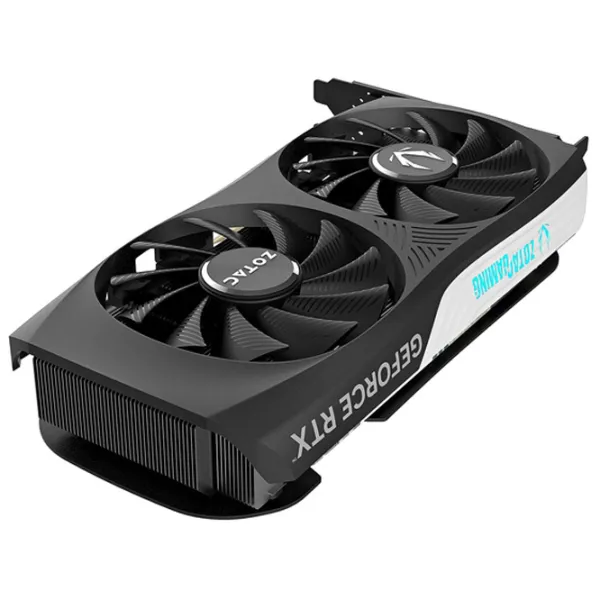 Placă video Zotac GeForce RTX 4070 Twin Edge OC PCI Express x16 4.0 / 12 GB photo 3