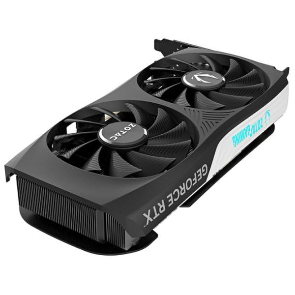 Placă video Zotac GeForce RTX 4070 Twin Edge OC PCI Express x16 4.0 / 12 GB photo 3