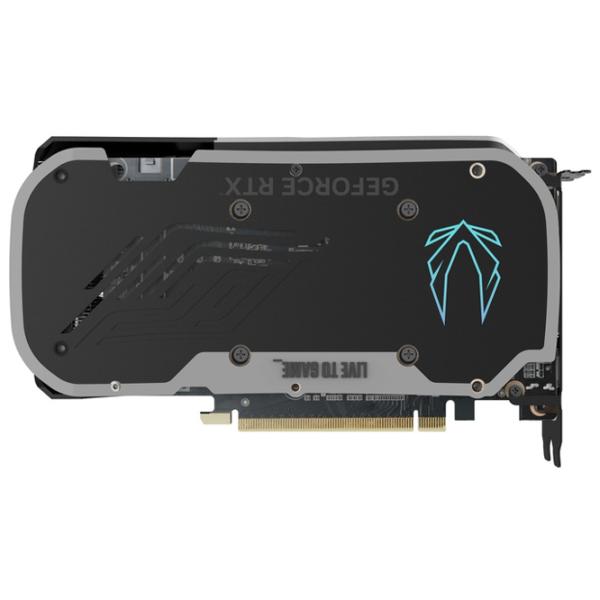 Placă video Zotac GeForce RTX 4070 Twin Edge OC PCI Express x16 4.0 / 12 GB photo 4