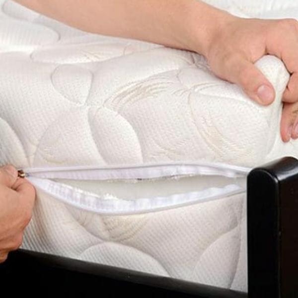 Saltea ortopedică Almir Premium Plus 200 x 200 cm Înălțimea saltelei: 22 cm photo 4