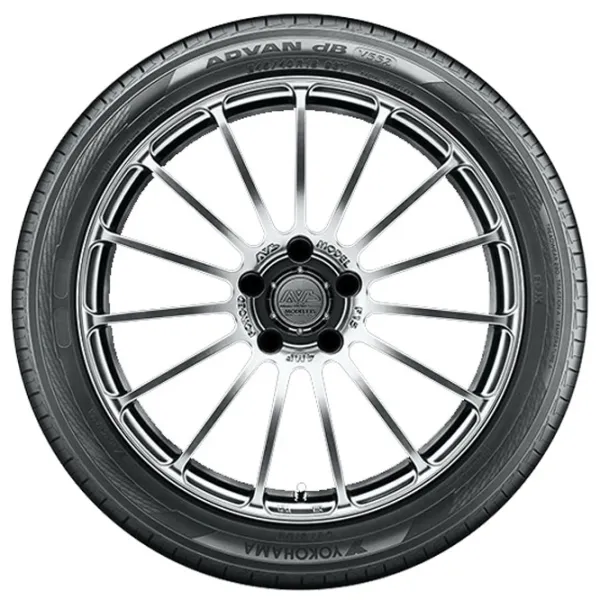 Шины Yokohama ADVAN dB V552 185/ 65 R15 88H Летние/ Легковой photo 3 Шины Yokohama ADVAN dB V552 185/ 65 R15 88H Летние/ Легковой photo 3
