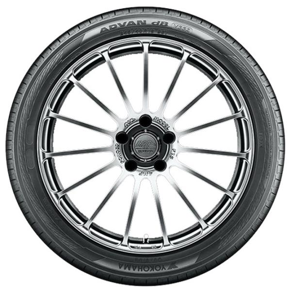 Шины Yokohama ADVAN dB V552 185/ 65 R15 88H Летние/ Легковой photo 3 Шины Yokohama ADVAN dB V552 185/ 65 R15 88H Летние/ Легковой photo 3