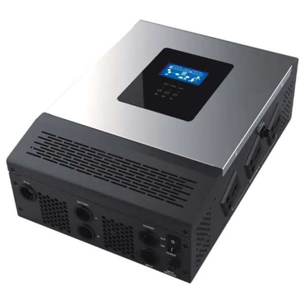 Автомобильный инвертор Ultra Power VM-1622C Серый photo 2