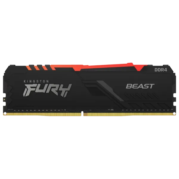 Оперативная память Kingston FURY Beast RGB SDRAM KF436C18BBAK2/ 32 DIMM/ DDR4/ 32 ГБ photo 4