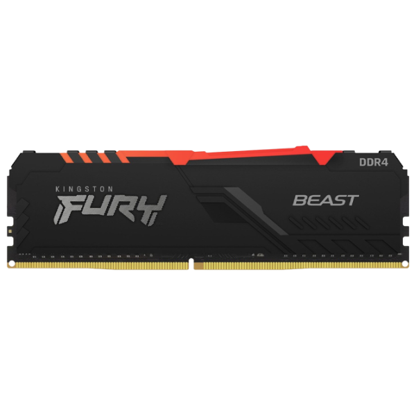 Оперативная память Kingston FURY Beast RGB SDRAM KF436C18BBAK2/ 32 DIMM/ DDR4/ 32 ГБ photo 4
