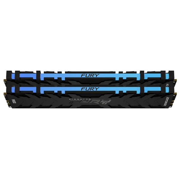 Оперативная память Kingston Kingston FURY Renegade RGB SDRAM KF432C16RB2AK2/ 64 DDR4/ 32 ГБ photo 2