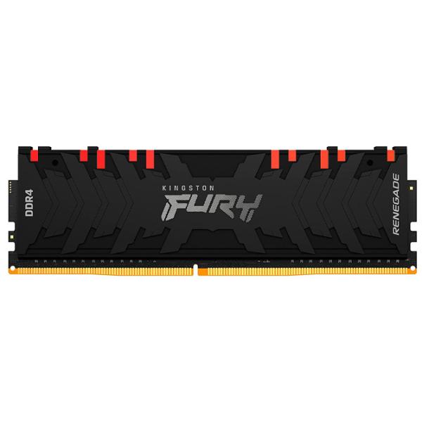 Оперативная память Kingston Kingston FURY Renegade RGB SDRAM KF432C16RB2AK2/ 64 DDR4/ 32 ГБ photo 4