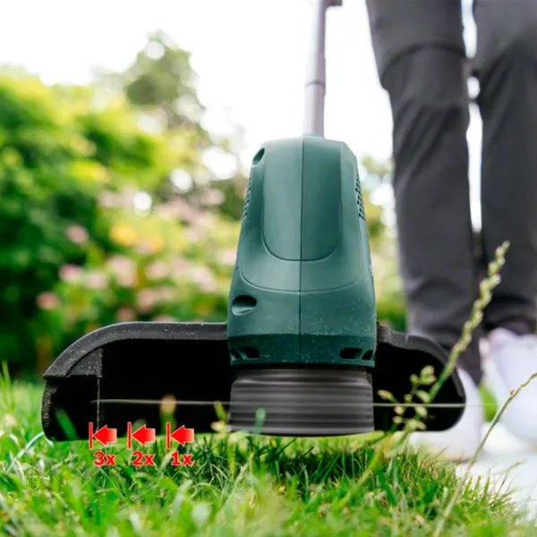 Motocoasă Bosch EasyGrassCut 26 06008C1J01 Electrică/ Green photo 6