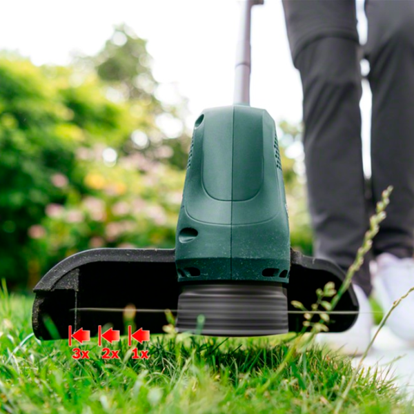 Motocoasă Bosch EasyGrassCut 26 06008C1J01 Electrică/ Green photo 6