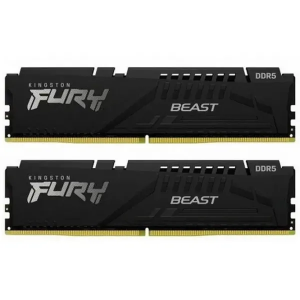 Оперативная память Kingston FURY Beast SDRAM KF560C40BBK2-64 DIMM/ DDR5/ 64 ГБ photo 2