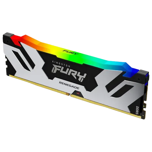 Оперативная память Kingston FURY Renegade RGB SDRAM KF560C32RSAK2-64 DIMM/ DDR5/ 64 ГБ photo 2
