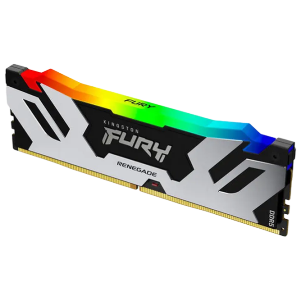 Оперативная память Kingston FURY Renegade RGB SDRAM KF560C32RSAK2-64 DIMM/ DDR5/ 64 ГБ photo 2