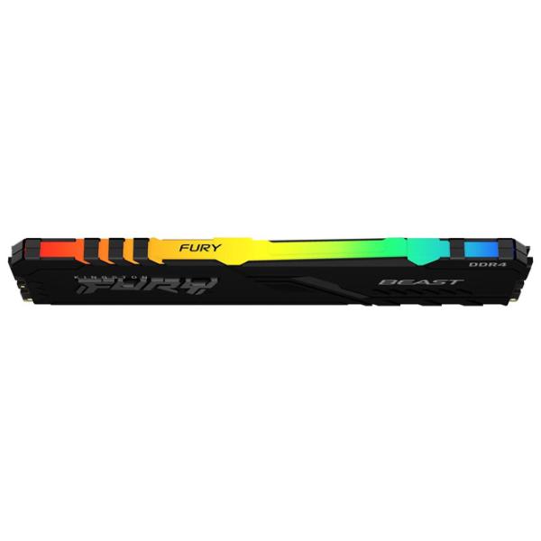Memorie RAM Kingston FURY Beast RGB SDRAM KF436C18BBA/ 16 DIMM/ DDR4/ 16 GB photo 3