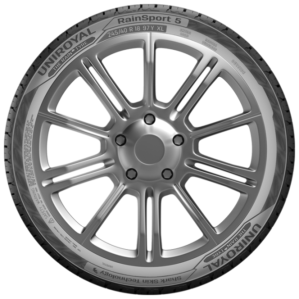 Anvelope Uniroyal RainSport 5 255/ 50 R20 109Y XL FR Vară/ Autoturism photo 2