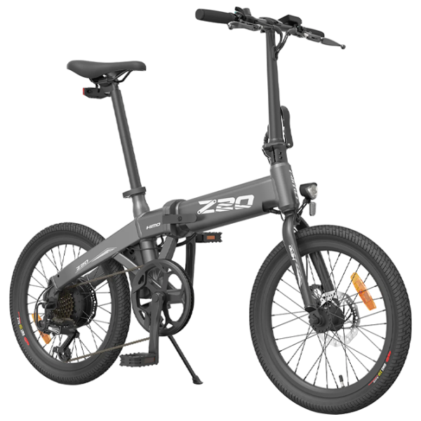 Электровелосипед Xiaomi HIMO Z20 20" Городской/ Серый photo 2