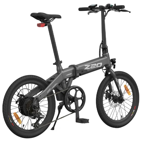 Электровелосипед Xiaomi HIMO Z20 20" Городской/ Серый photo 3