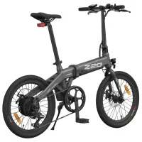 Bicicletă electrică Xiaomi HIMO Z20 20" Urban/ Gray photo 3