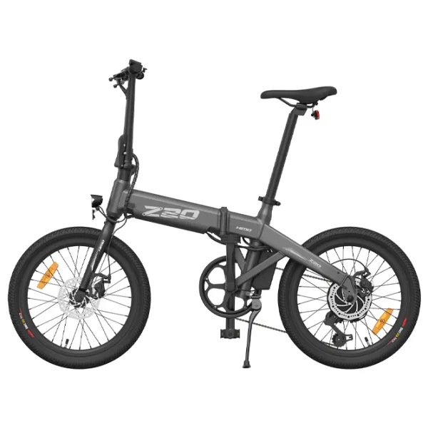 Электровелосипед Xiaomi HIMO Z20 20" Городской/ Серый photo 4