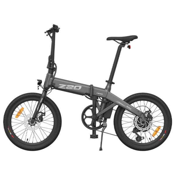 Электровелосипед Xiaomi HIMO Z20 20" Городской/ Серый photo 4