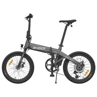Bicicletă electrică Xiaomi HIMO Z20 20" Urban/ Gray photo 4