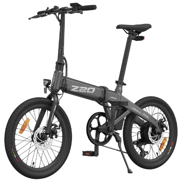 Электровелосипед Xiaomi HIMO Z20 20" Городской/ Серый photo 5