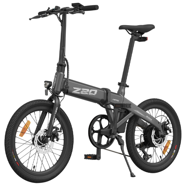 Электровелосипед Xiaomi HIMO Z20 20" Городской/ Серый photo 5