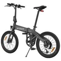 Bicicletă electrică Xiaomi HIMO Z20 20" Urban/ Gray photo 6