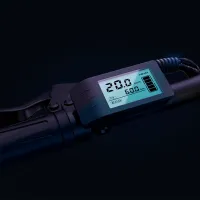 Bicicletă electrică Xiaomi HIMO Z20 20" Urban/ Gray photo 8