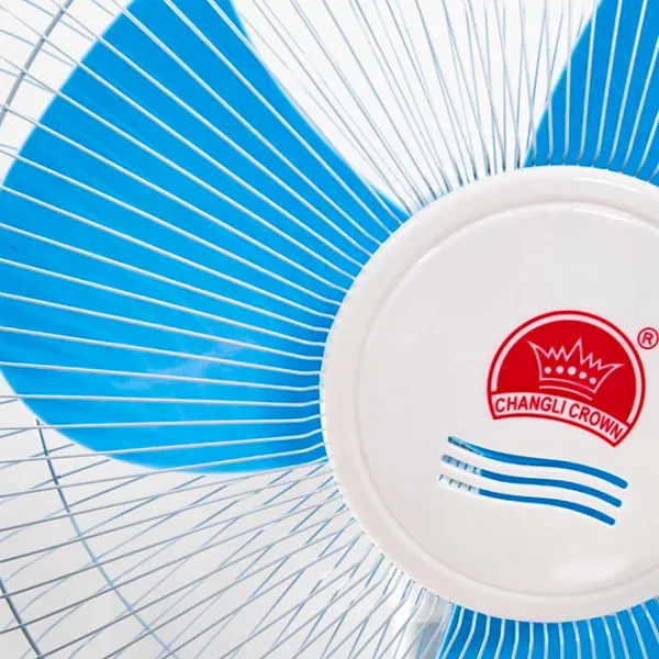 Ventilator GS EC00527 40 W / Axial / White photo 2
