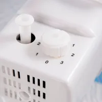 Ventilator GS EC00527 40 W / Axial / White photo 3