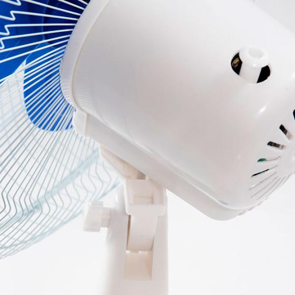 Ventilator GS EC00525 40 W / Axial / White photo 3